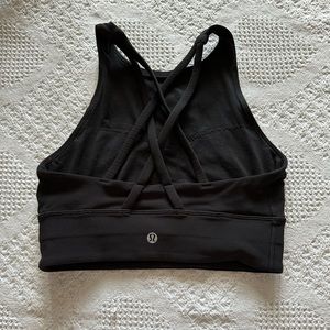 Lululemon Energy Bra *High Neck